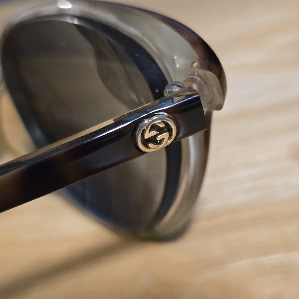 Gucci Cat Eye Sunglasses GG 3635/NFS. Graded Lenses.